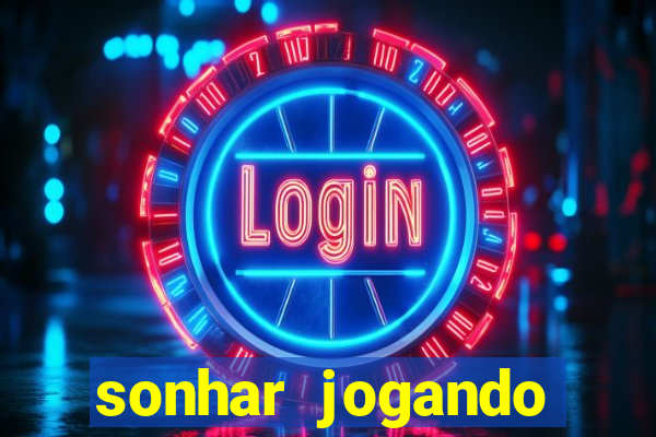 sonhar jogando baralho no jogo do bicho